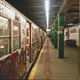 Image for article titled 37 Rare and Beautiful Images of the NYC Subway in the 1980s